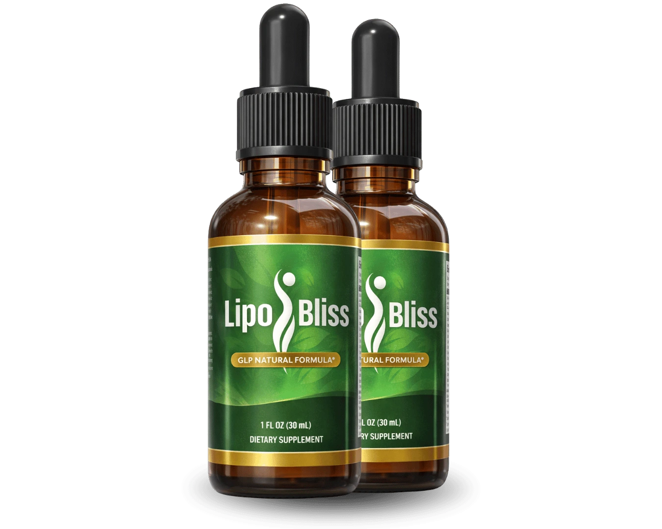 LipoBliss 2 bottle package